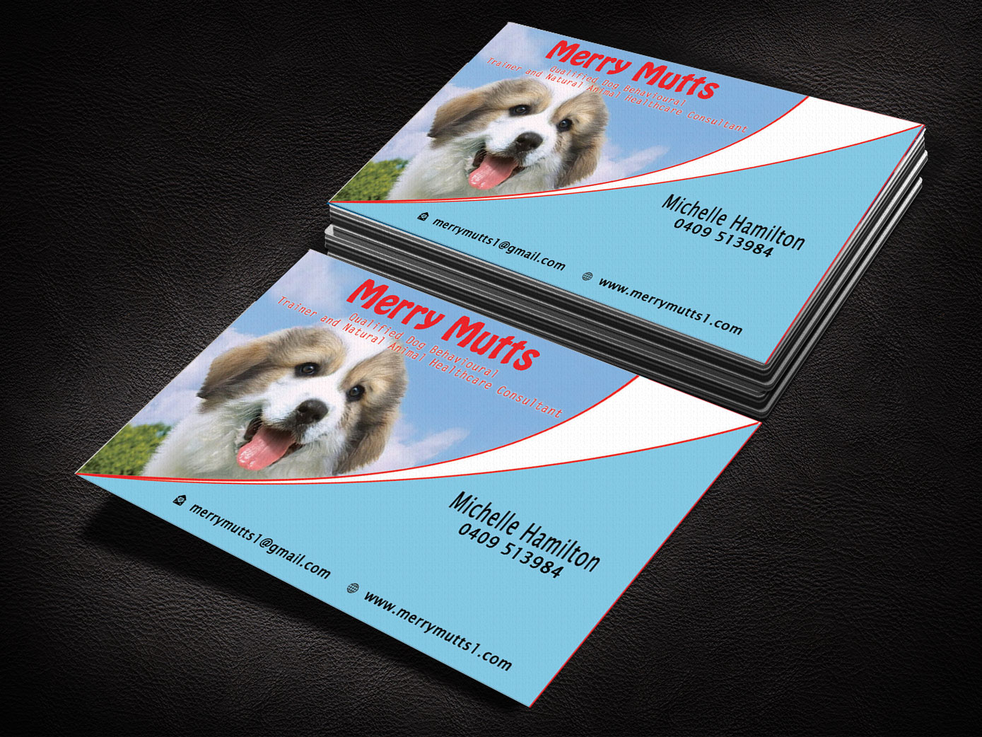 Business Card Design by Pixi Dust for this project | Design #4364796