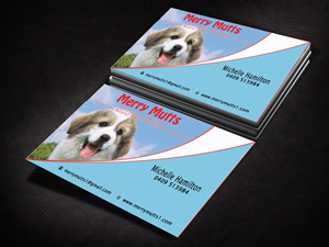 Business Card Design by Pixi Dust for this project | Design: #4364796
