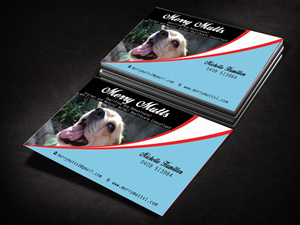 Business Card Design by Pixi Dust for this project | Design: #4364830