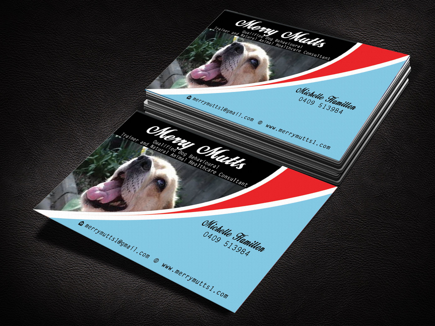 Business Card Design by Pixi Dust for this project | Design #4364900