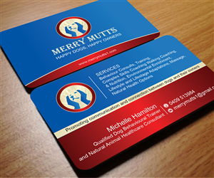 Business Card Design by Aaaron for this project | Design: #4367397