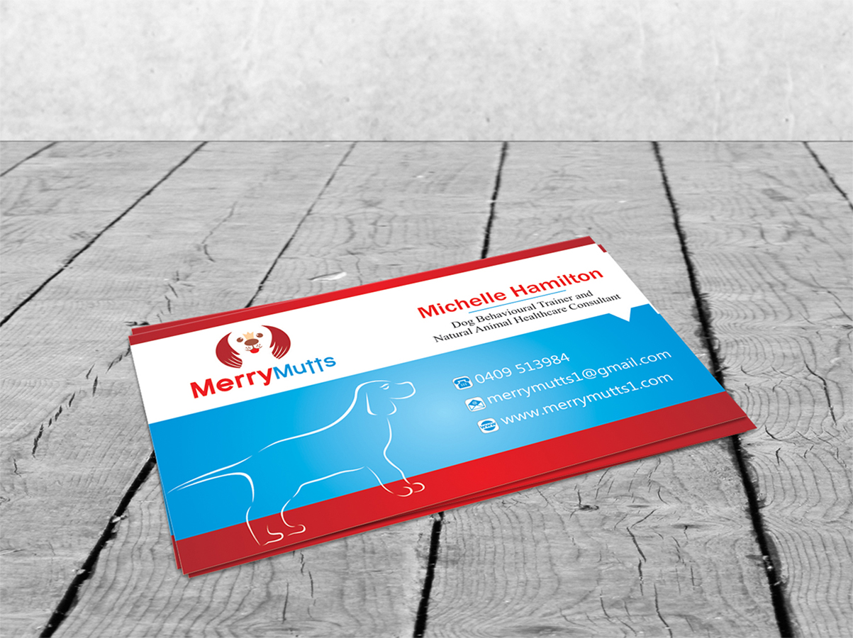 Business Card Design by kreative luks for this project | Design #4364908