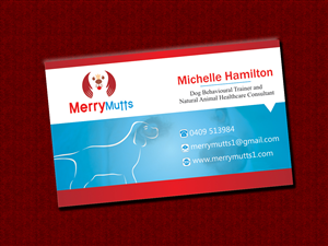 Business Card Design by kreative luks for this project | Design: #4366099