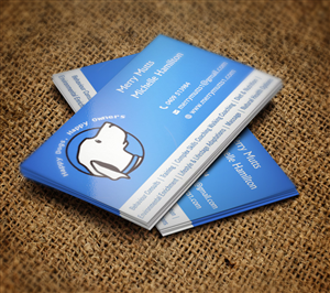 Business Card Design by Abikasirajan for this project | Design: #4361567