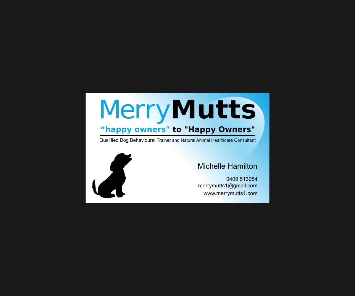 Business Card Design by M Sidik Pramono for this project | Design #4364481