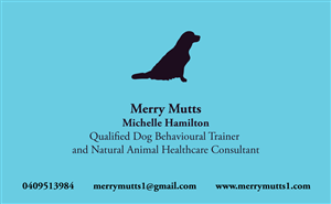 Business Card Design by Anna Kiraly1987
