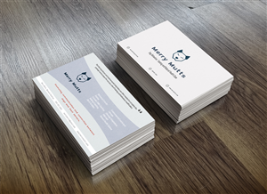 Business Card Design by Daniel Pombeiro for this project | Design: #4366452