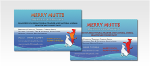 Business Card Design by ev 21 for this project | Design: #4362015