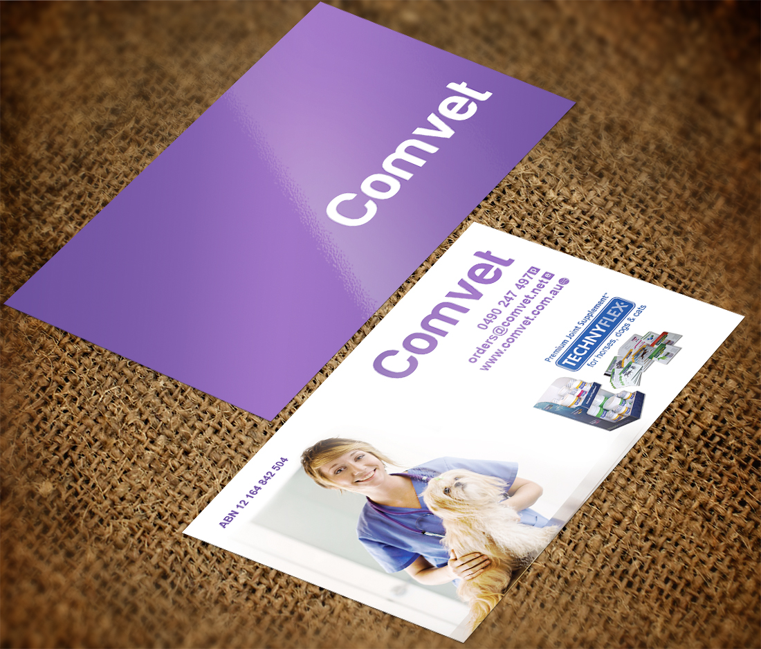 Business Card Design by D.SCre8tivMedia™ for this project | Design: #4381120