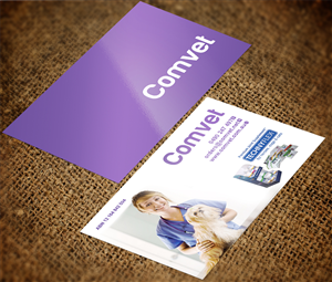 Diseño de Tarjeta de Presentación por D.SCre8tivMedia™