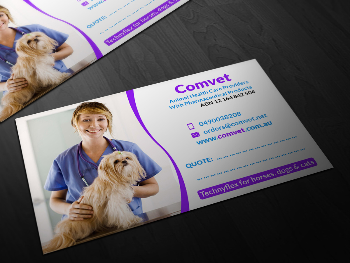 Business Card Design by Pointless Pixels India for this project | Design #4368802