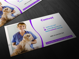 Diseño de Tarjeta de Presentación por Pointless Pixels India para este proyecto | Diseño #4369458