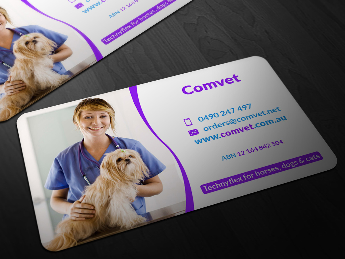 Business Card Design by Pointless Pixels India for this project | Design #4369488