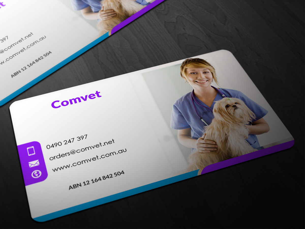 Business Card Design by Pointless Pixels India for this project | Design #4369546