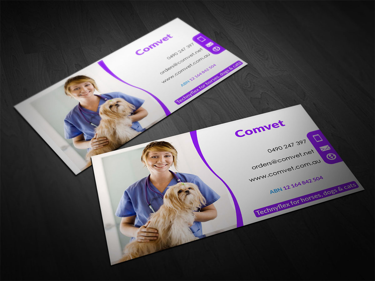 Business Card Design by Pointless Pixels India for this project | Design #4373364