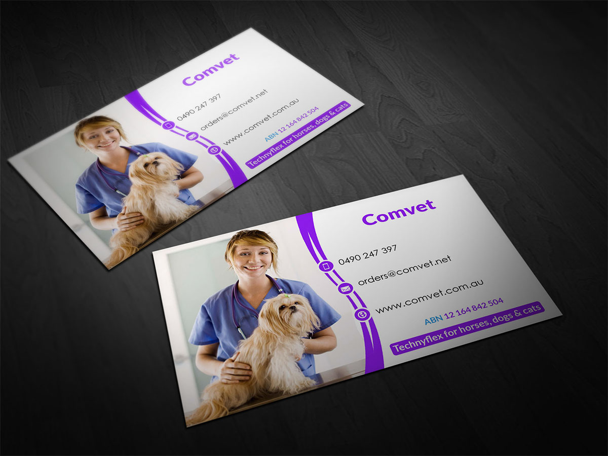 Business Card Design by Pointless Pixels India for this project | Design #4373450