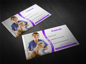 Business Card Design by Pointless Pixels India for this project | Design: #4373450