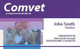 Business Card Design by bluish28 for this project | Design #4359338