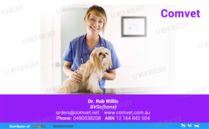 Business Card Design by jameslazarus