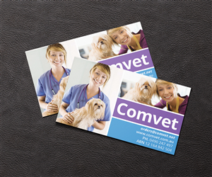 Business Card Design by RoderickB