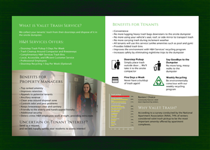 Brochure Design by uk for this project | Design: #4453198
