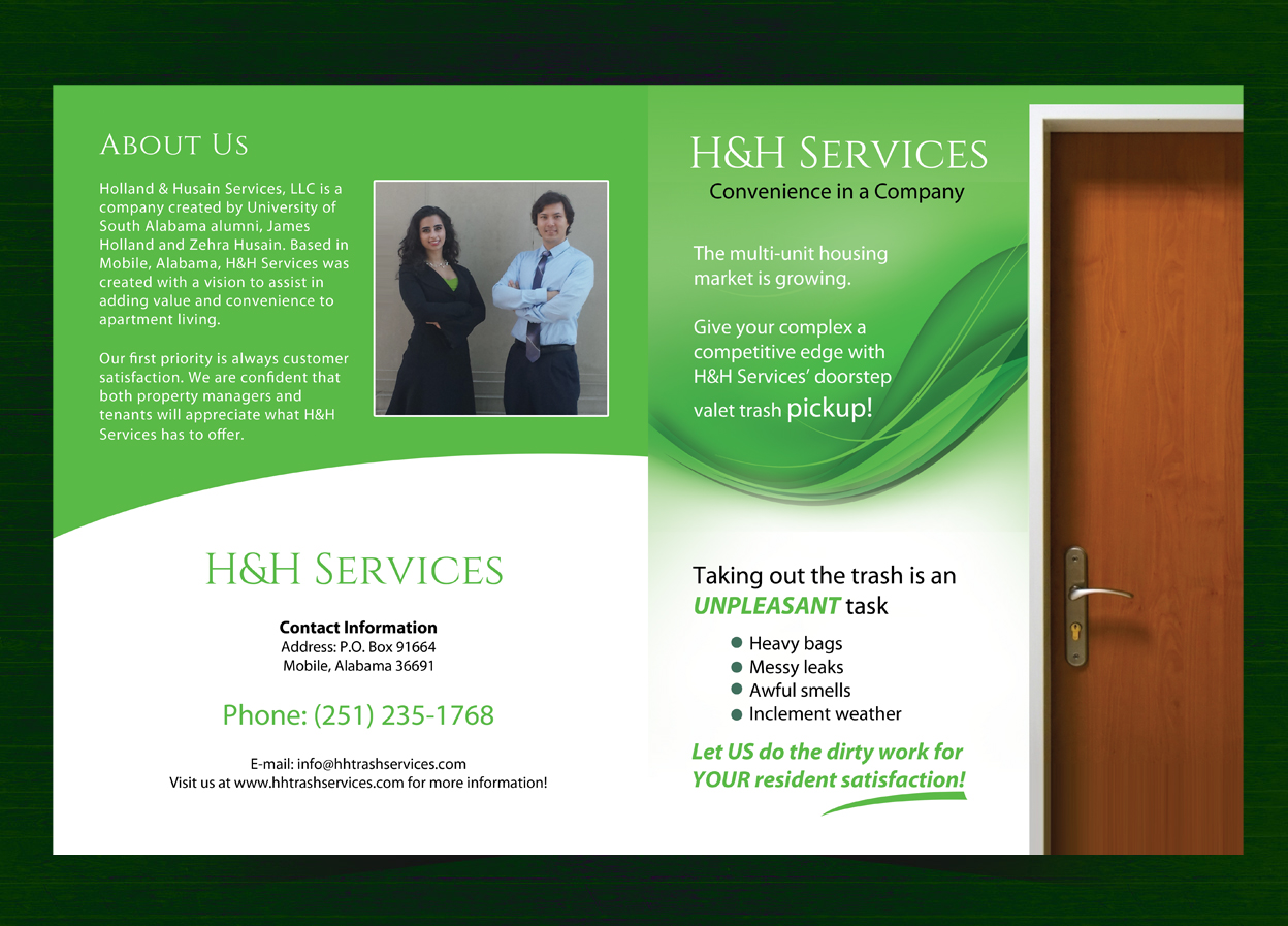 Design de Brochure par uk pour ce projet | Design #4474958