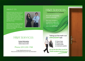 Brochure Design by uk for this project | Design: #4474964