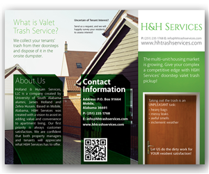 Brochure Design by noworries.