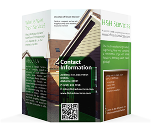 Brochure Design by noworries. for this project | Design: #4414165