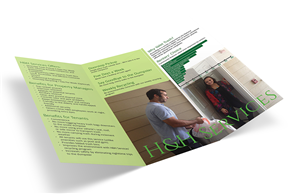 Brochure Design by noworries. for this project | Design: #4414177