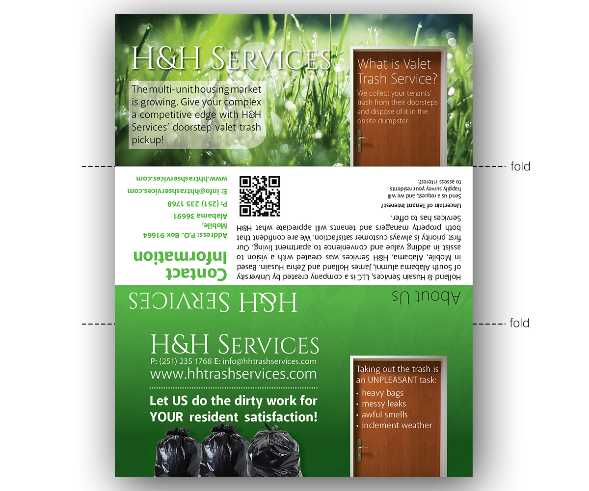Design de Brochure par noworries. pour ce projet | Design #4422752