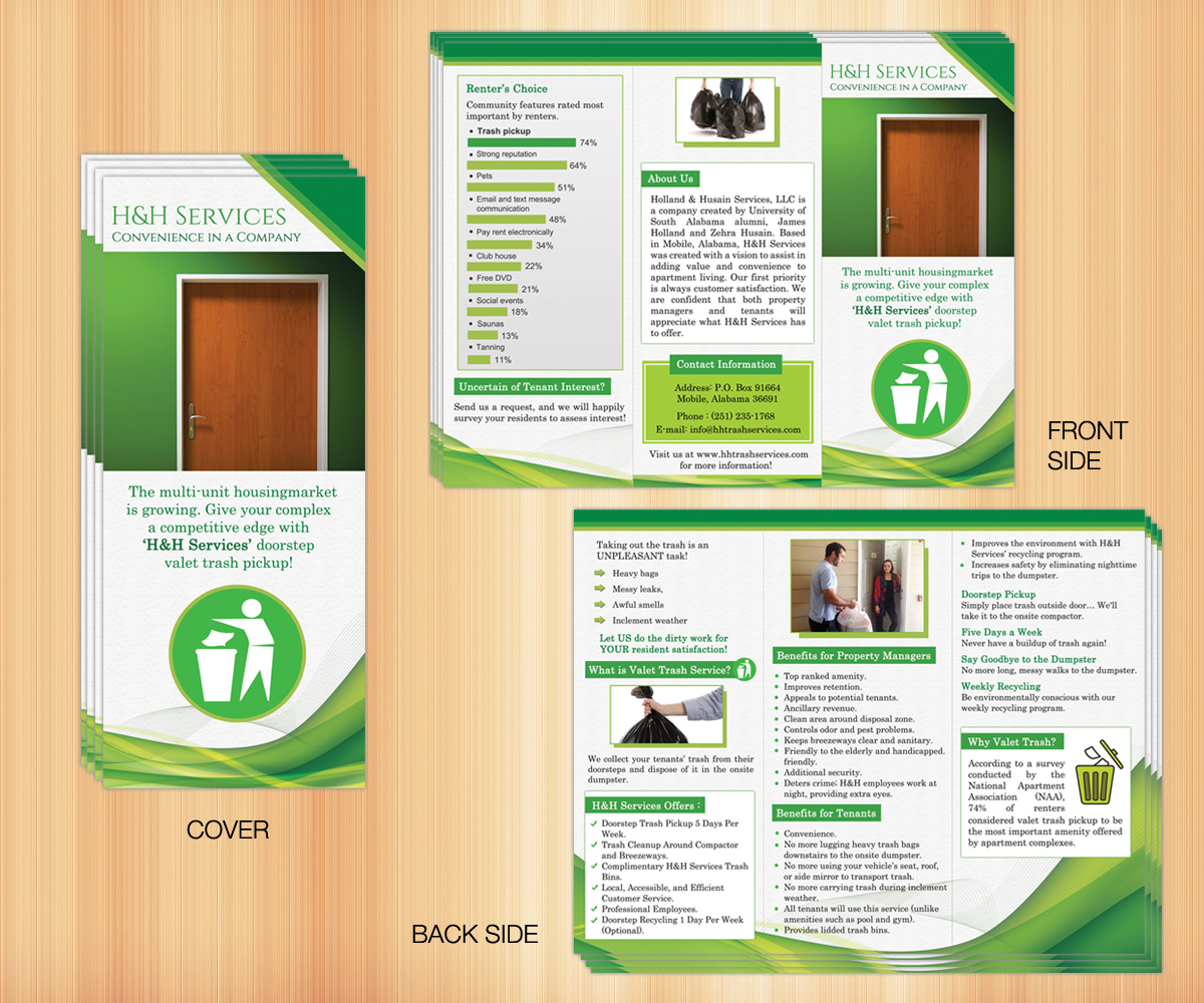 Brochure Design by CG PRITAM for this project | Design #4460056