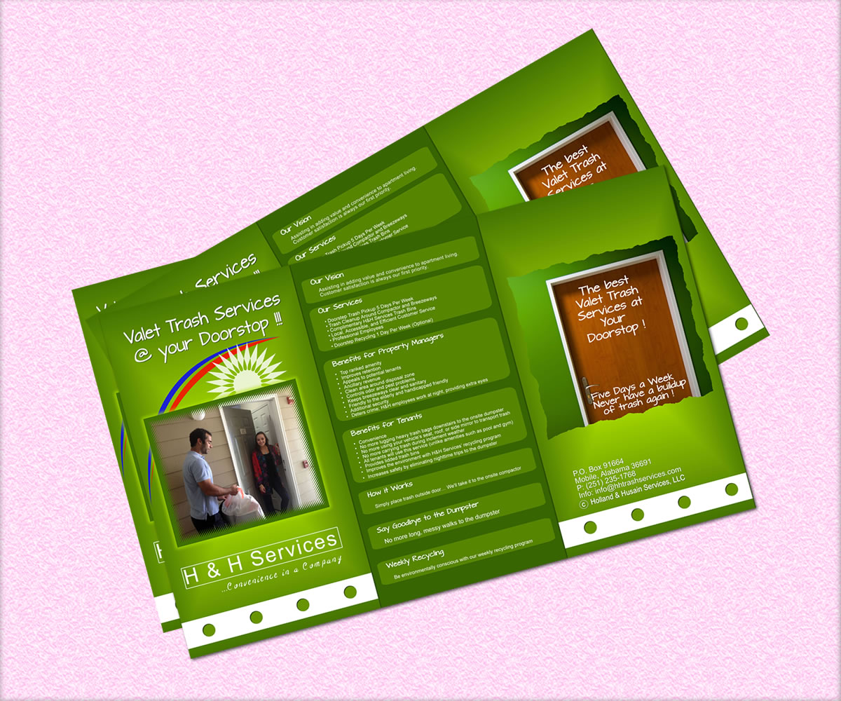 Brochure Design by NU CONCEPT for this project | Design #4492079