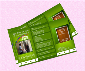 Brochure Design by NU CONCEPT