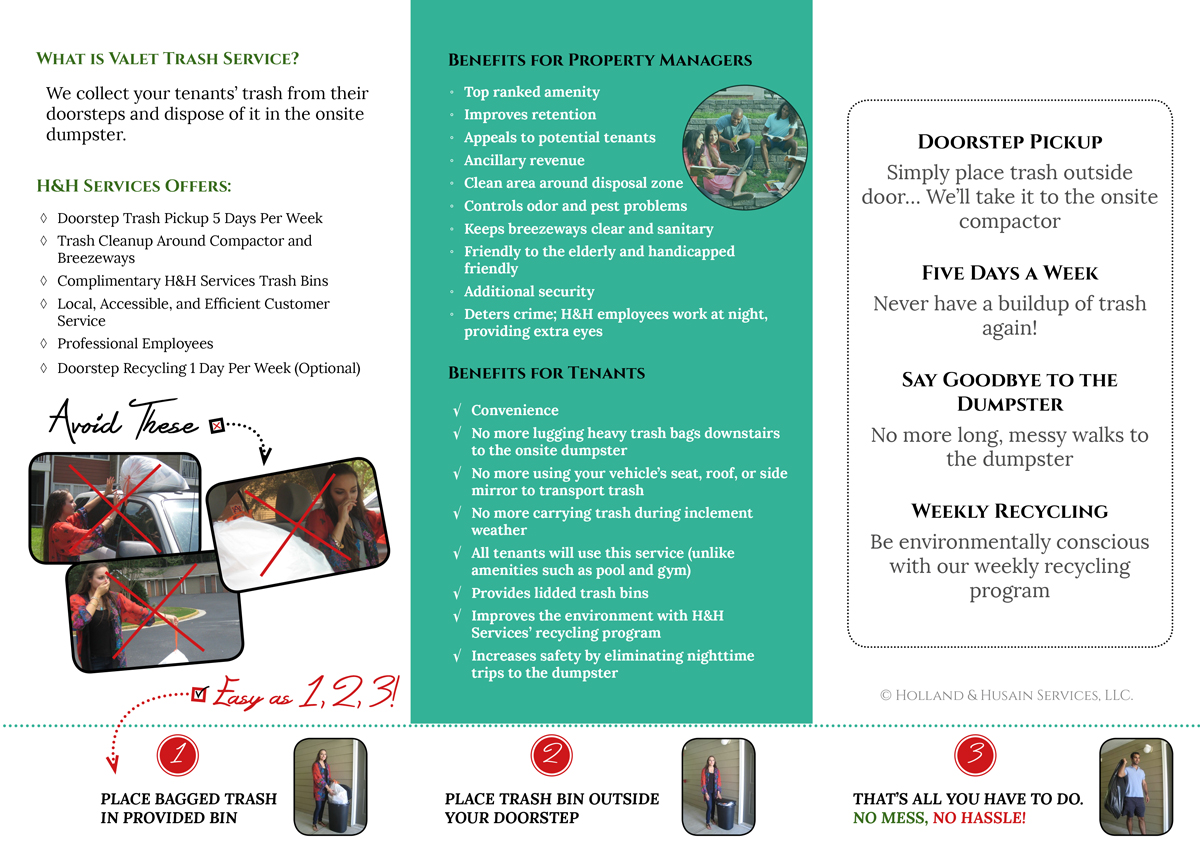 Brochure Design by UrbainFX for this project | Design #4513632