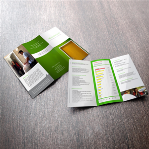 Brochure Design by Naavyd for this project | Design: #4495754
