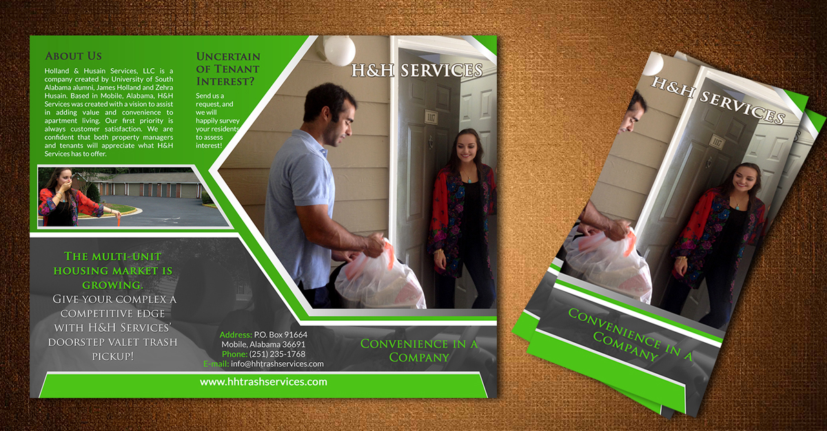 Brochure Design by ESolz Technologies for this project | Design #4426821