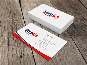 Business Card Design by Eggo May P