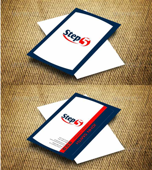 Design de Carte de Visite par AwsomeD pour Step5 | Design #4359232