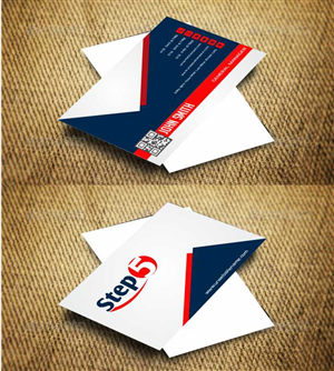 Diseño de Tarjeta de Presentación por AwsomeD para Step5 | Diseño: #4359237