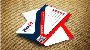 Diseño de Tarjeta de Presentación por AwsomeD para Step5 | Diseño: #4359240