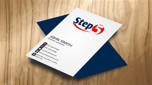 Diseño de Tarjeta de Presentación por AwsomeD para Step5 | Diseño: #4359243