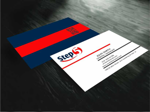 Diseño de Tarjeta de Presentación por AwsomeD para Step5 | Diseño: #4359253