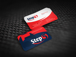 Design de Carte de Visite par diRtY.EMM pour Step5 | Design : #4365261