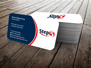 Business Card Design by szabist