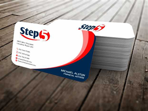 Diseño de Tarjeta de Presentación por szabist para Step5 | Diseño: #4359066