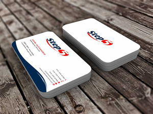 Diseño de Tarjeta de Presentación por szabist para Step5 | Diseño: #4359070