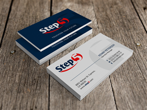Design de Carte de Visite par HYPdesign pour Step5 | Design : #4359617
