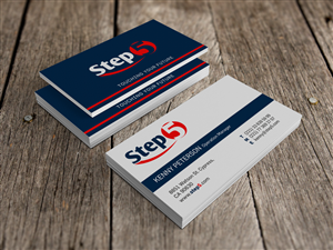 Design de Carte de Visite par HYPdesign pour Step5 | Design : #4359636