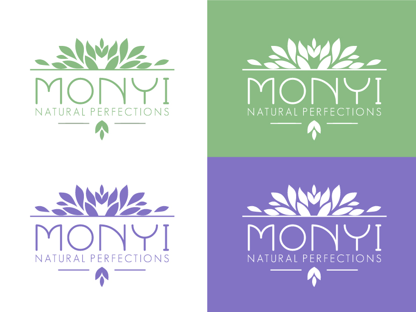 Logo Design by Colorflix™ for Monyi Skin Care | Design #4526415
